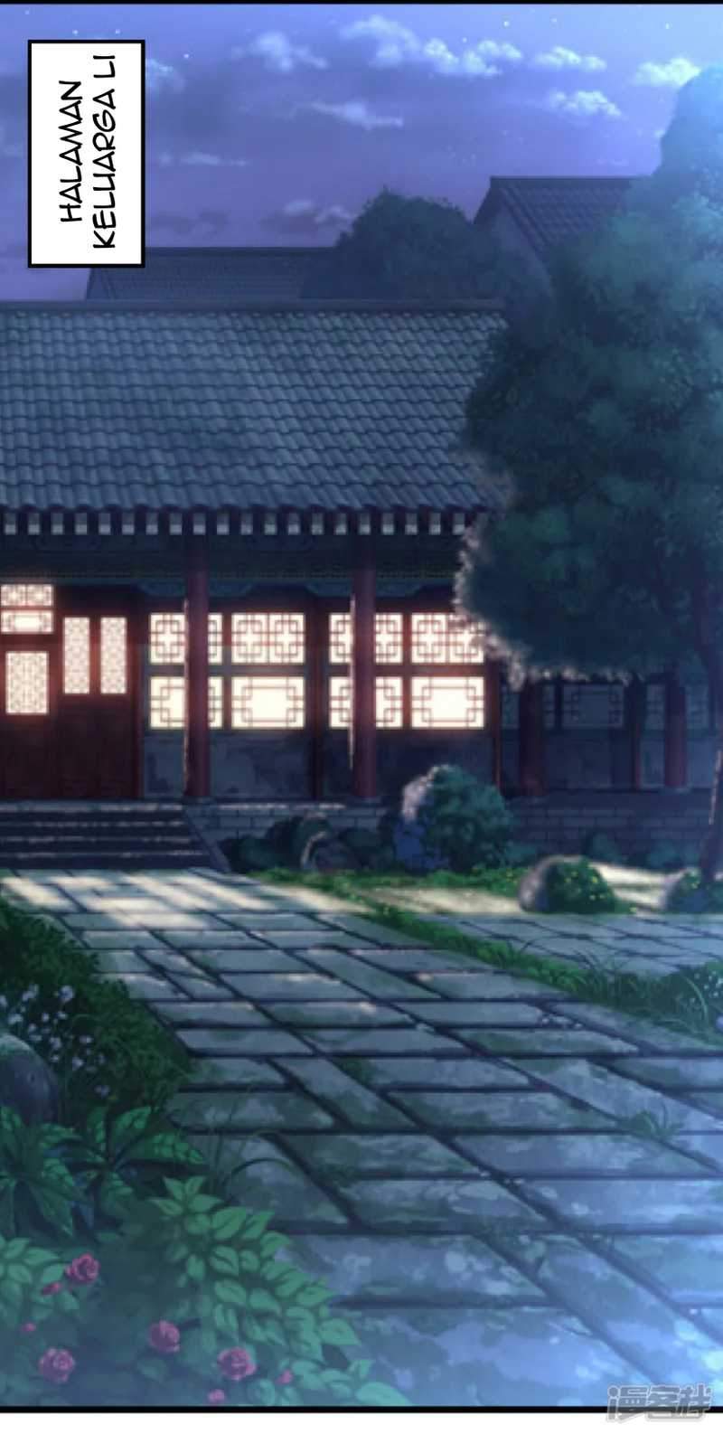 Huangtian Supreme Chapter 11