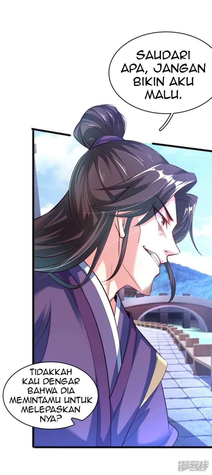 Huangtian Supreme Chapter 11