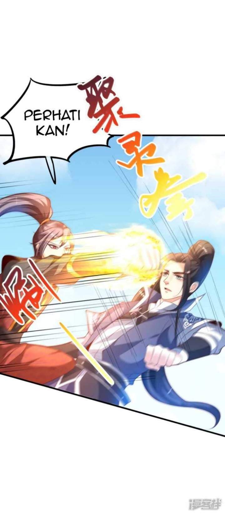 Huangtian Supreme Chapter 12