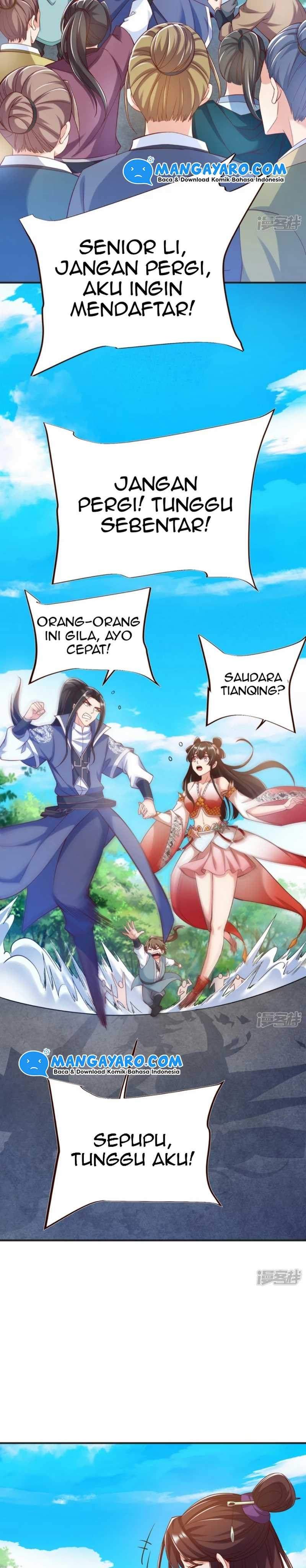 Huangtian Supreme Chapter 39