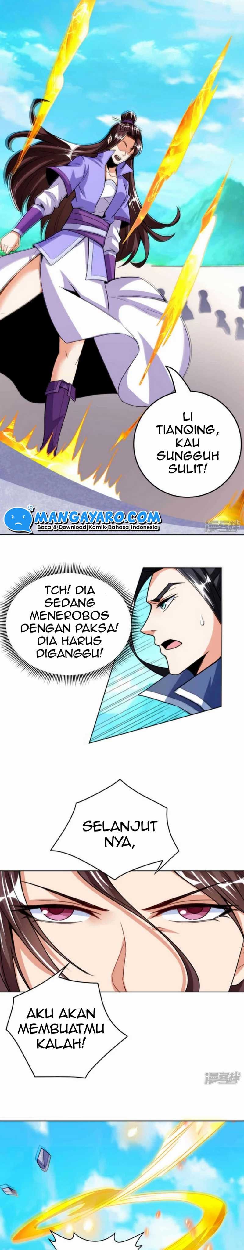 Huangtian Supreme Chapter 49