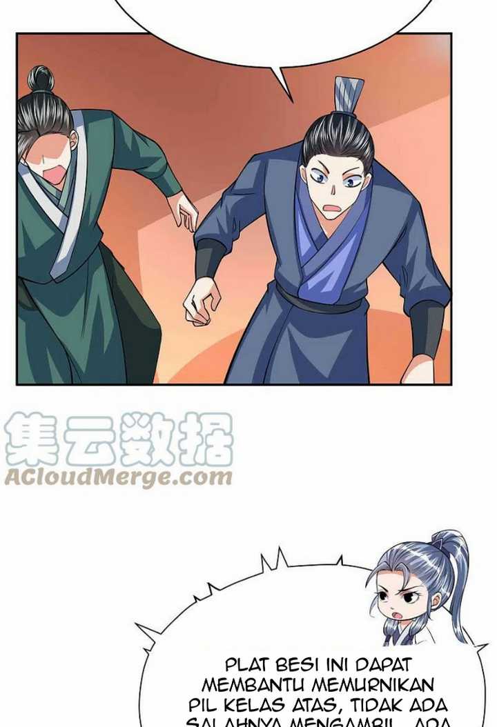 Huangtian Supreme Chapter 52