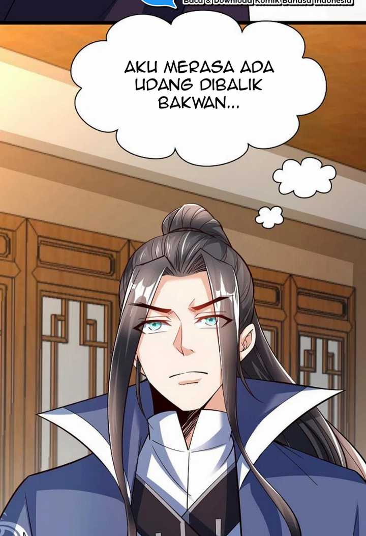 Huangtian Supreme Chapter 53