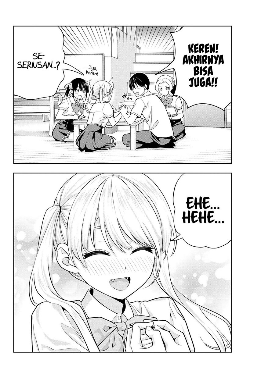 Kanojo mo Kanojo Chapter 101