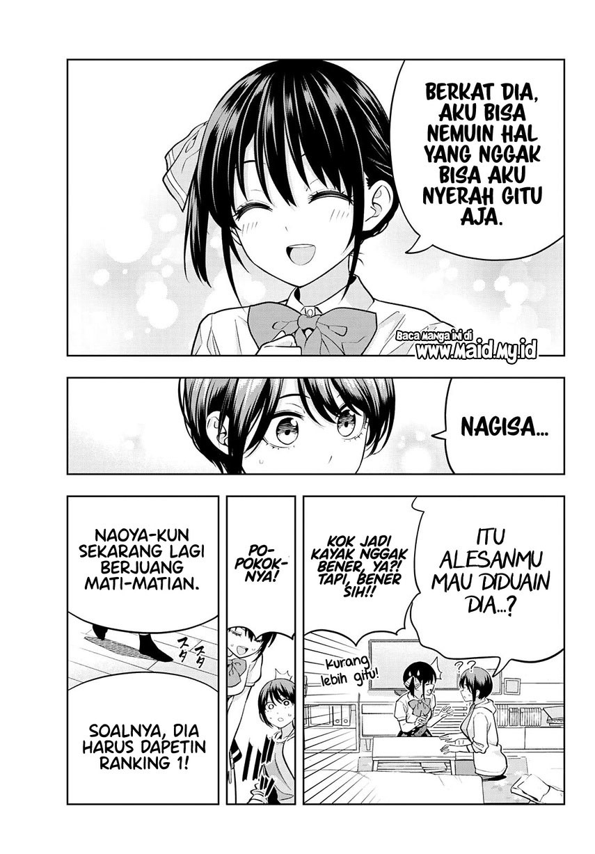 Kanojo mo Kanojo Chapter 106