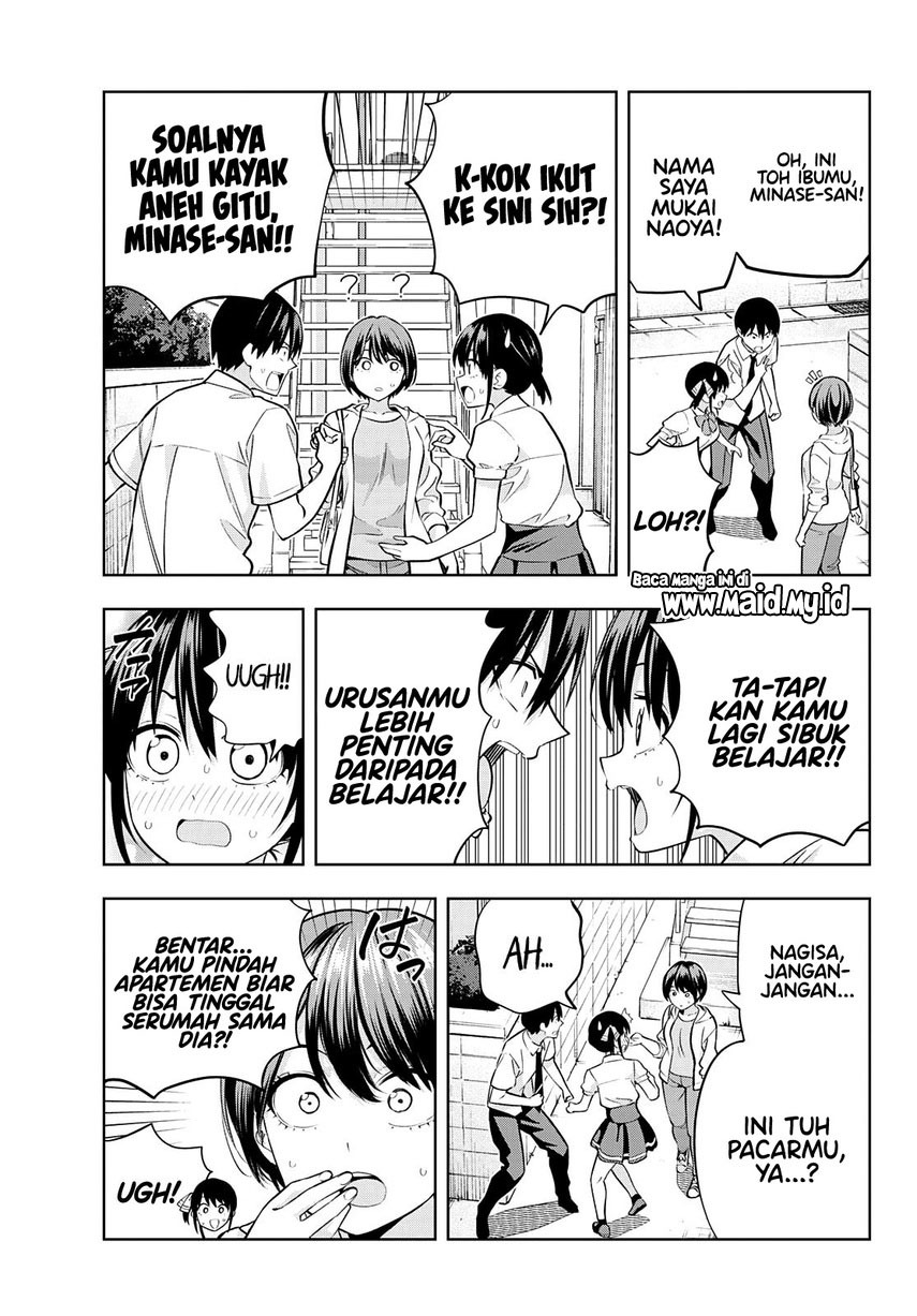 Kanojo mo Kanojo Chapter 106