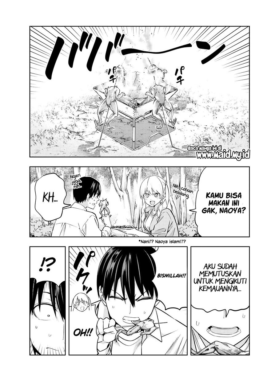 Kanojo mo Kanojo Chapter 117