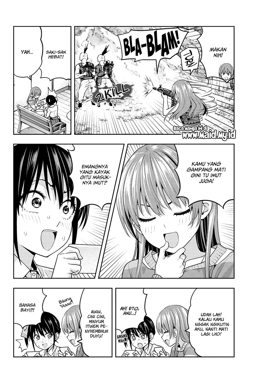 Kanojo mo Kanojo Chapter 12