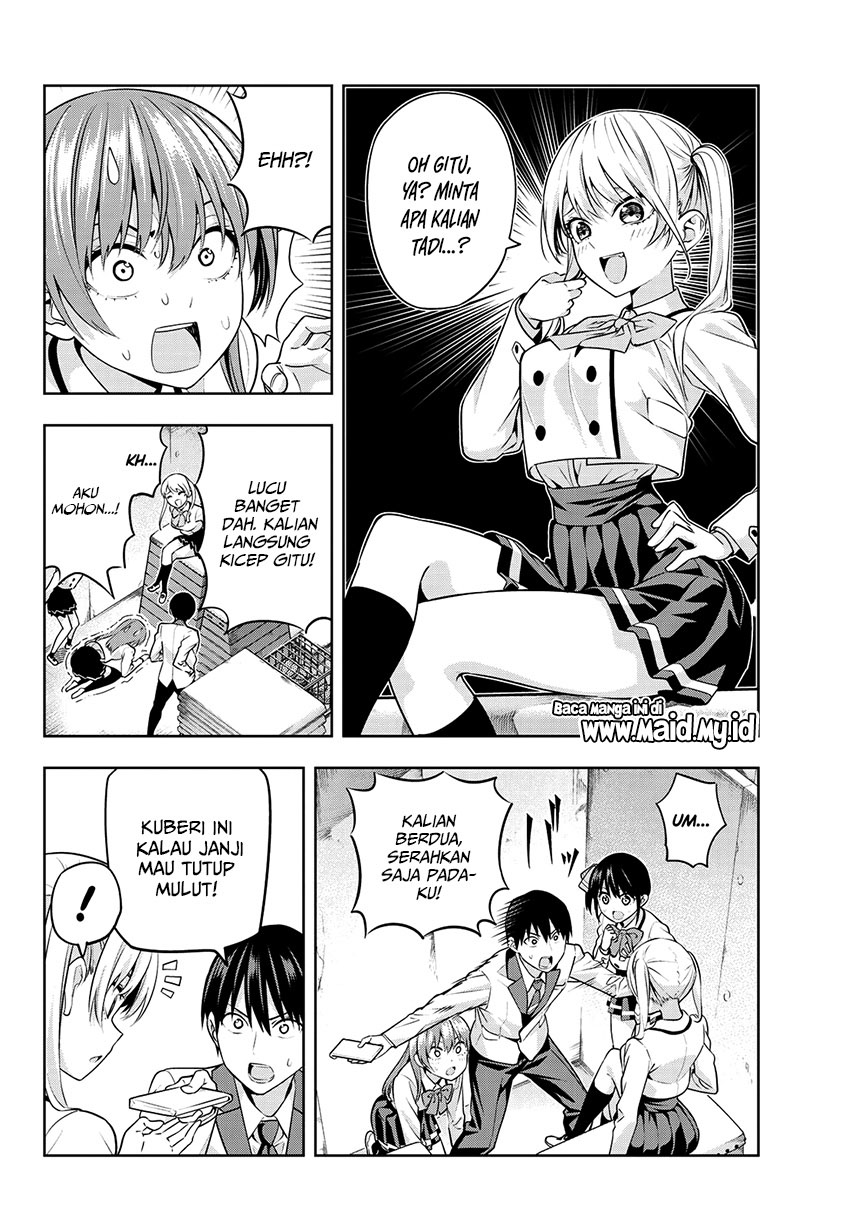 Kanojo mo Kanojo Chapter 13