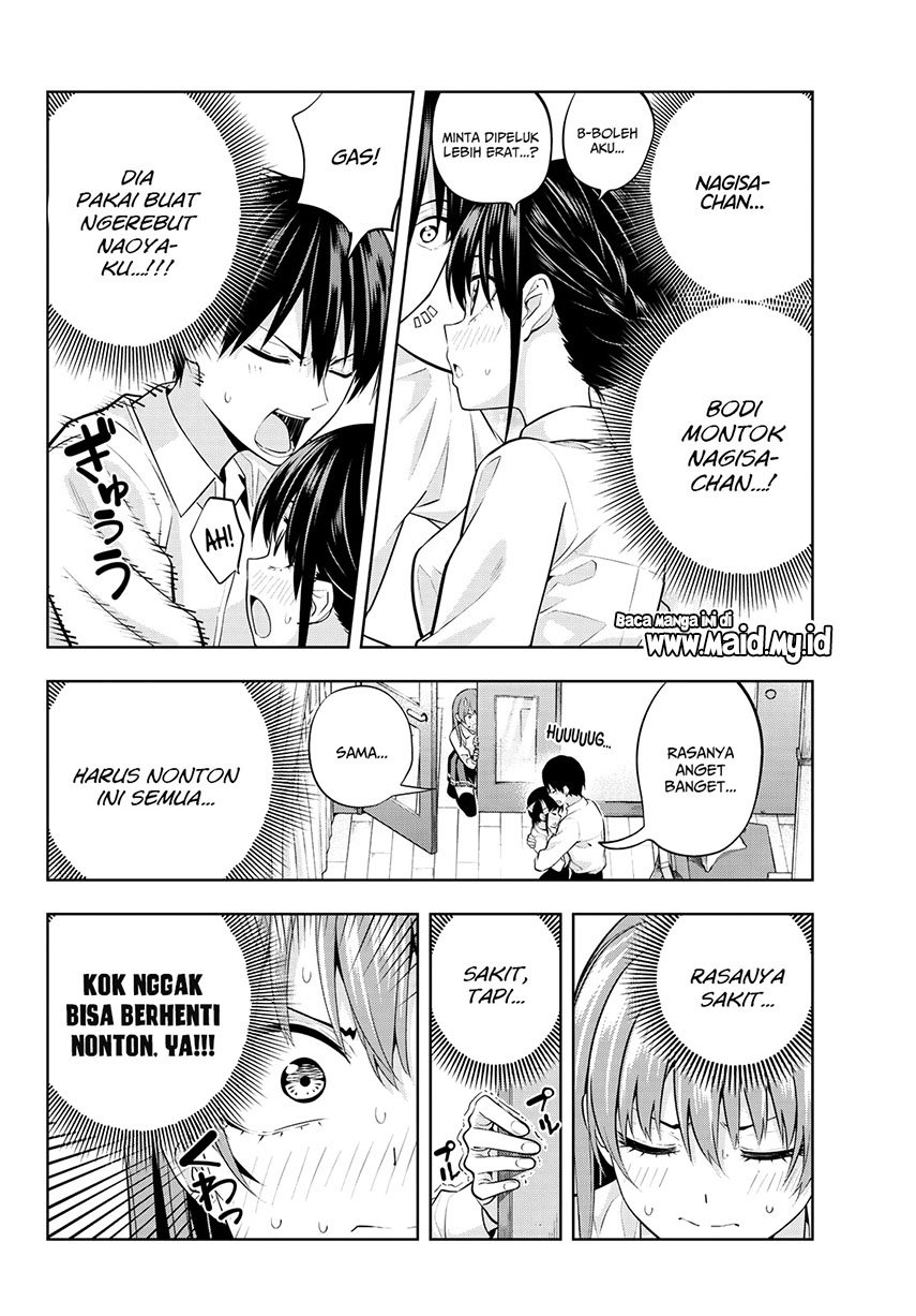 Kanojo mo Kanojo Chapter 22