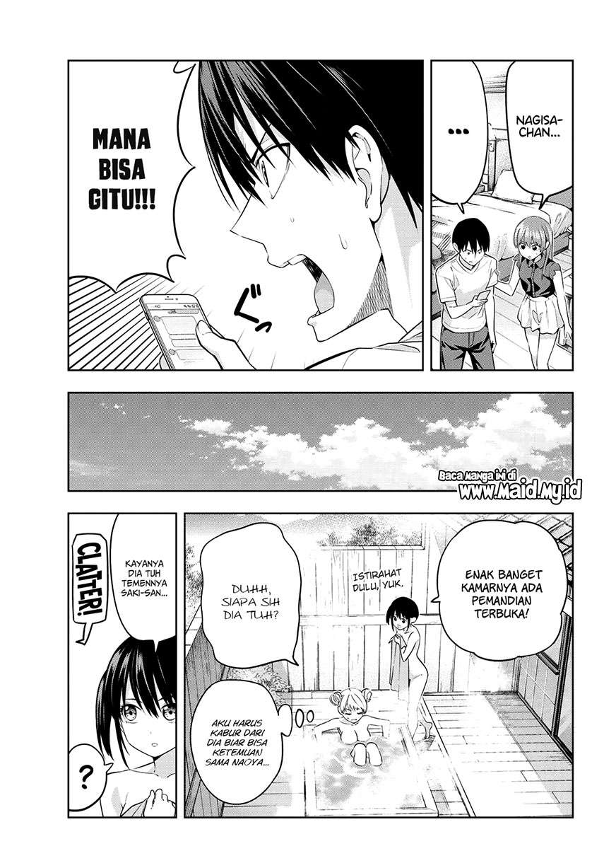 Kanojo mo Kanojo Chapter 29