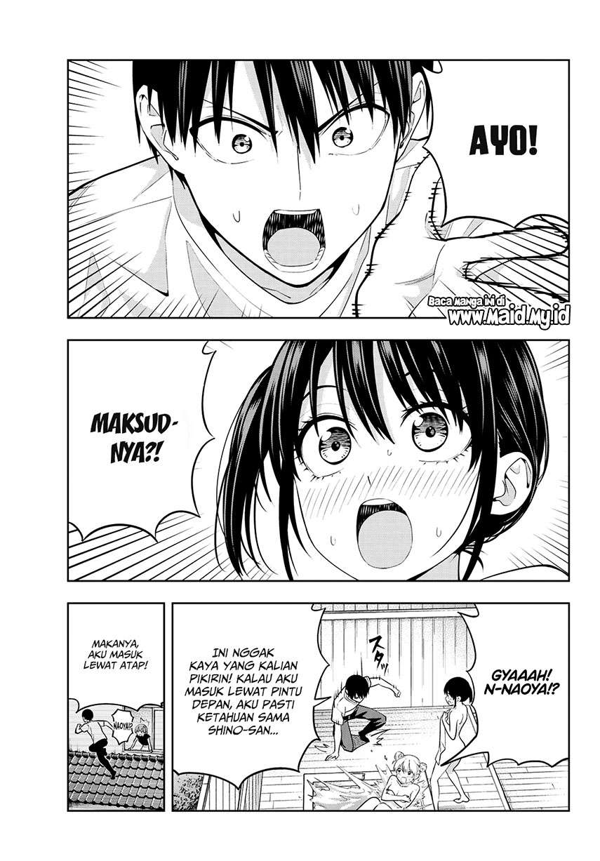 Kanojo mo Kanojo Chapter 29