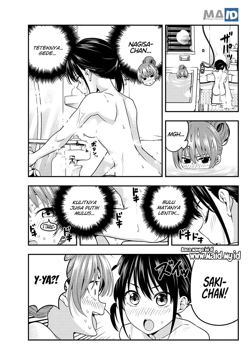 Kanojo mo Kanojo Chapter 3