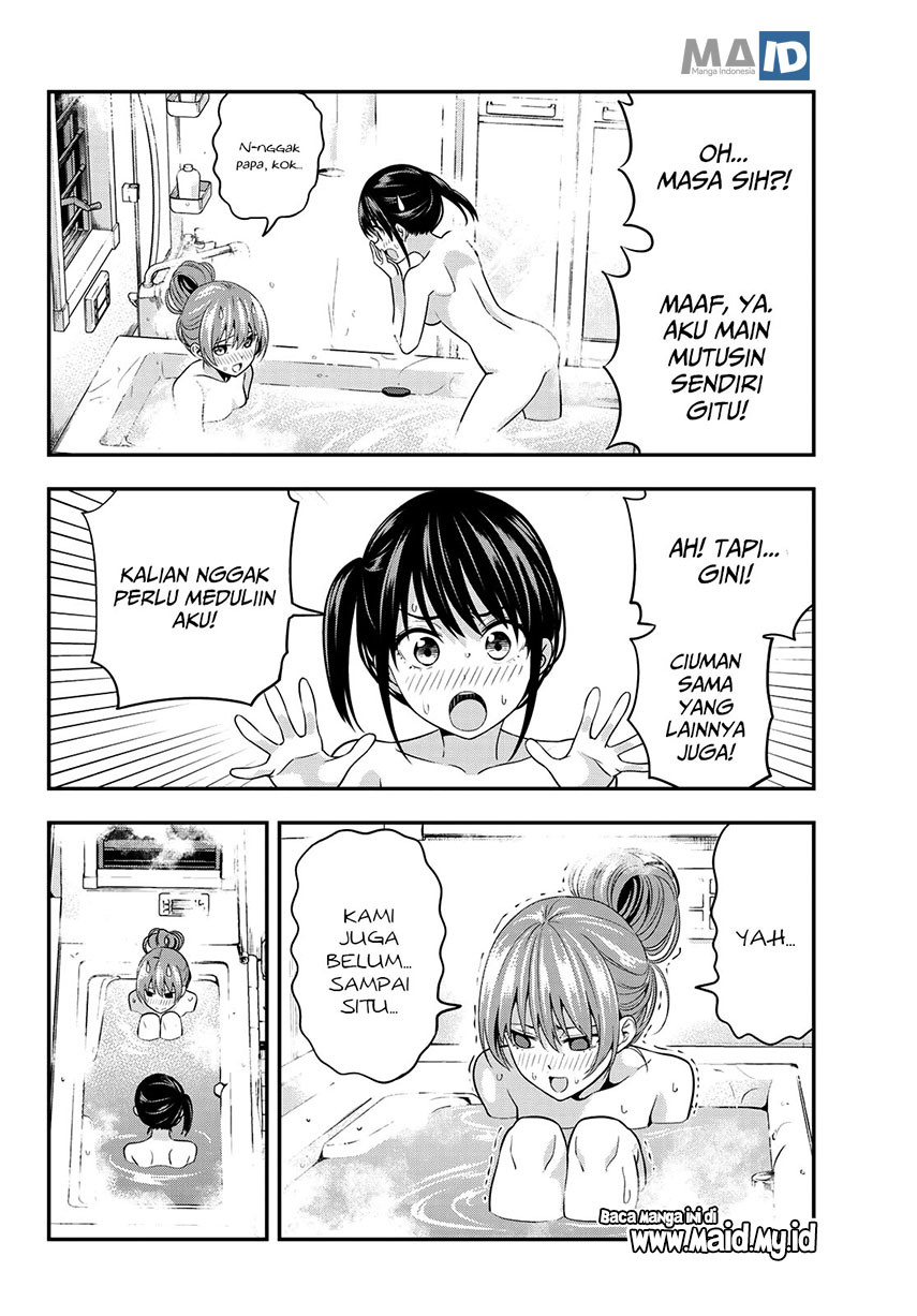 Kanojo mo Kanojo Chapter 3