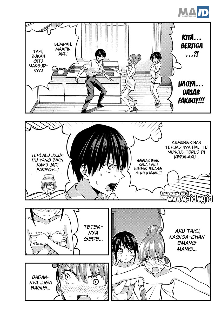 Kanojo mo Kanojo Chapter 3