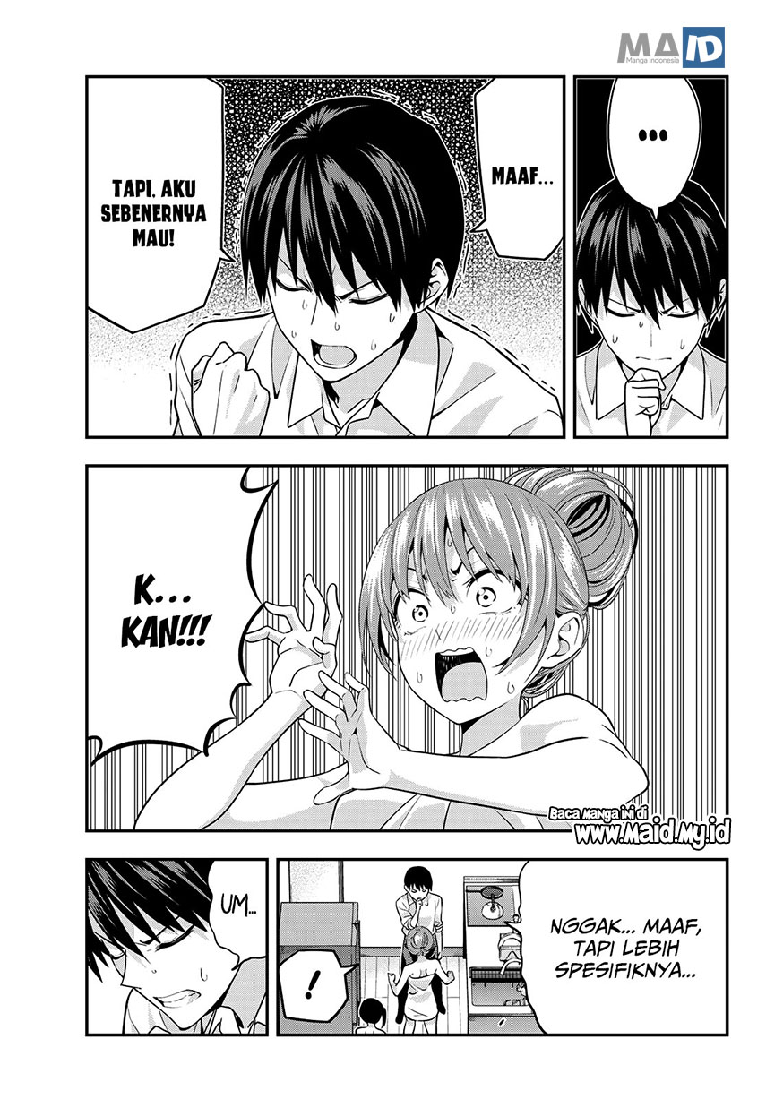 Kanojo mo Kanojo Chapter 3