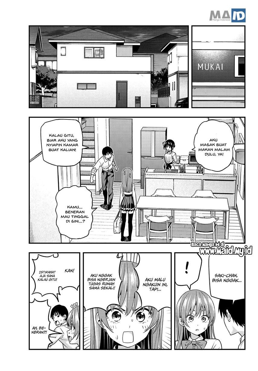 Kanojo mo Kanojo Chapter 3