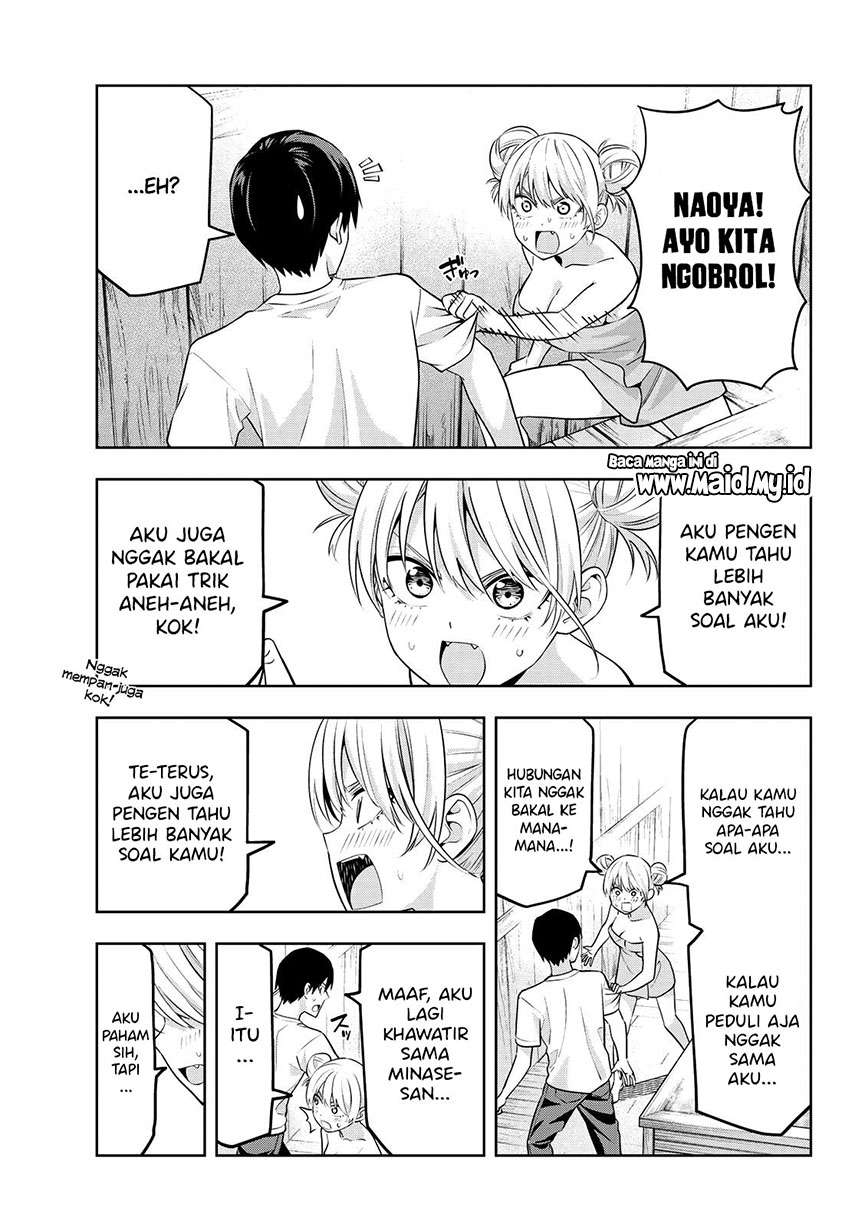 Kanojo mo Kanojo Chapter 30