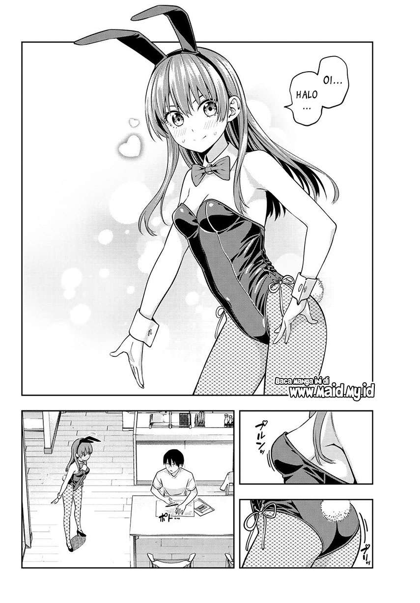 Kanojo mo Kanojo Chapter 37