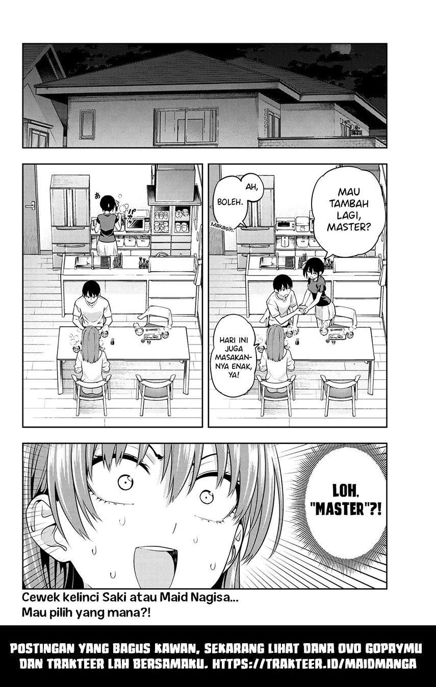 Kanojo mo Kanojo Chapter 38