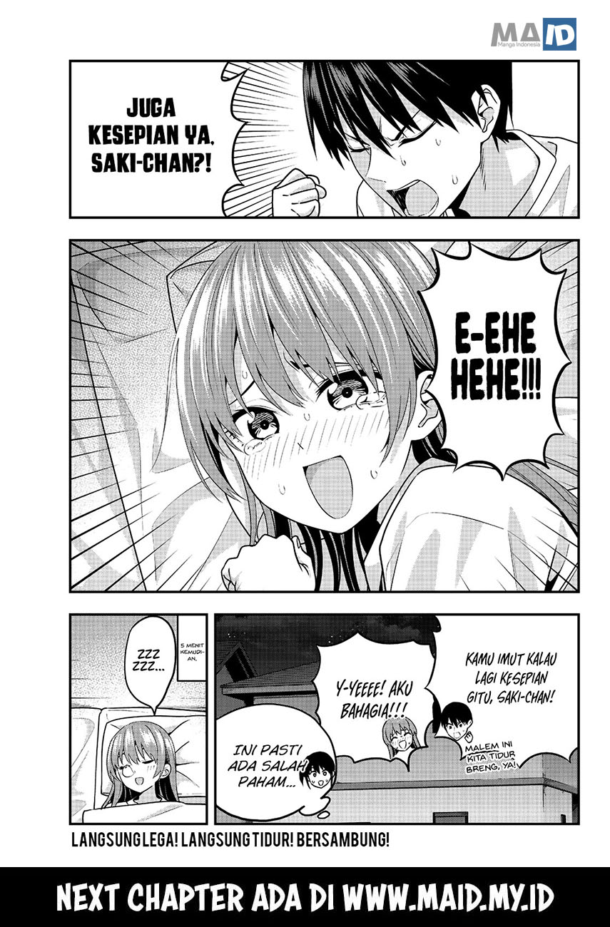 Kanojo mo Kanojo Chapter 4