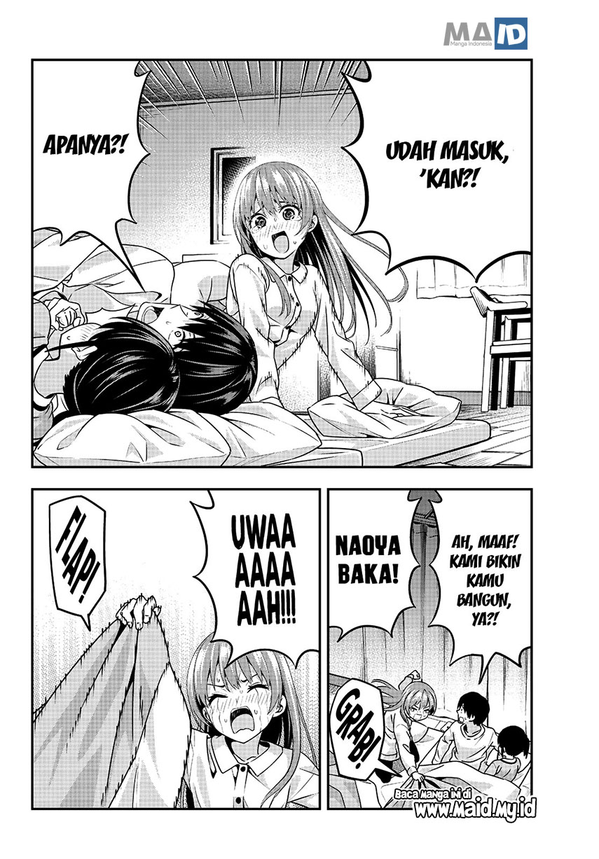 Kanojo mo Kanojo Chapter 4