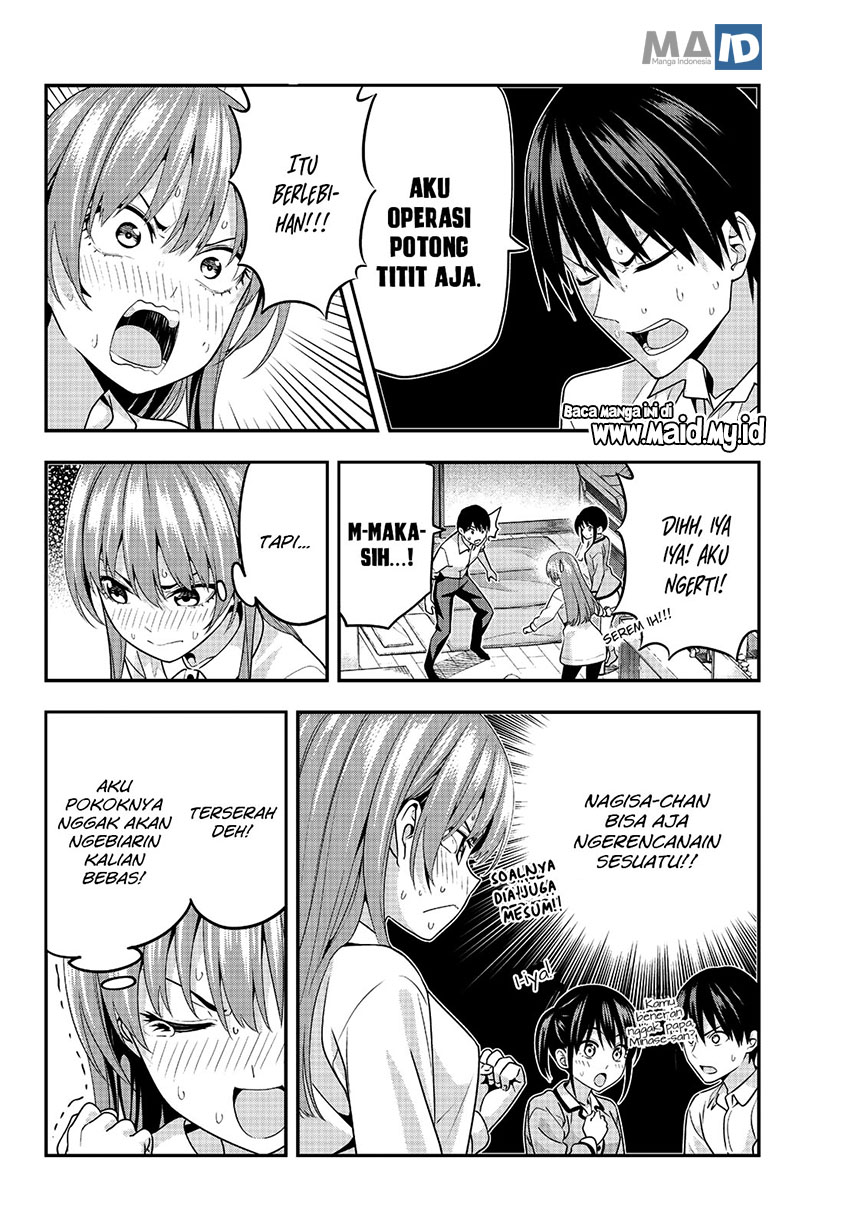 Kanojo mo Kanojo Chapter 4