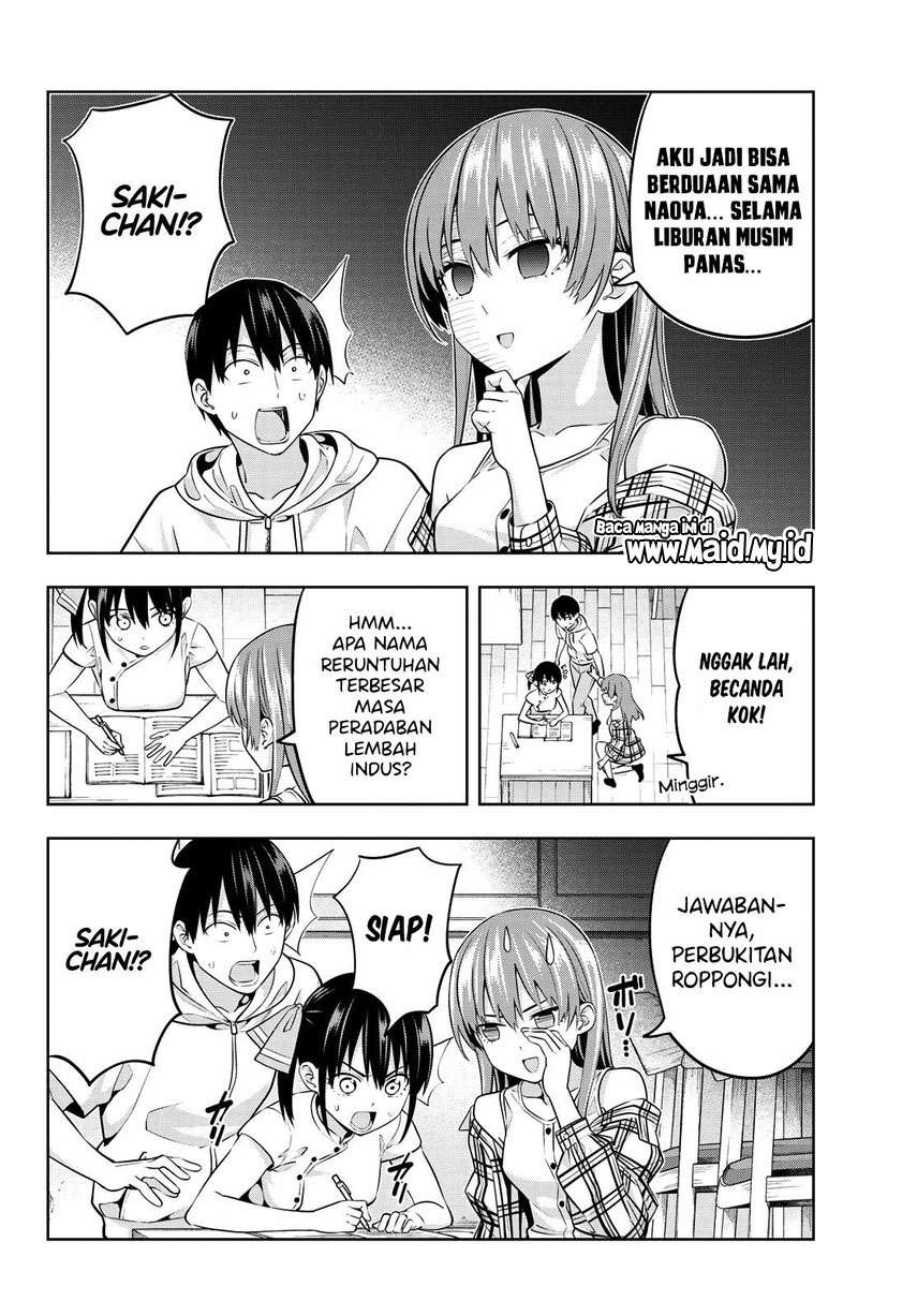 Kanojo mo Kanojo Chapter 41