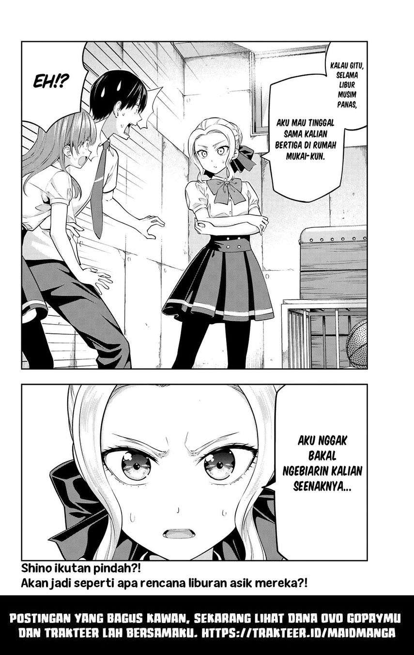 Kanojo mo Kanojo Chapter 42