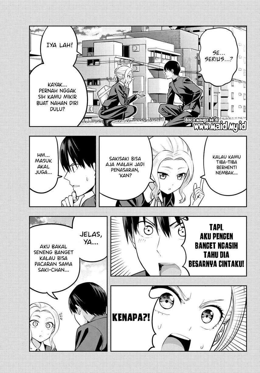 Kanojo mo Kanojo Chapter 45