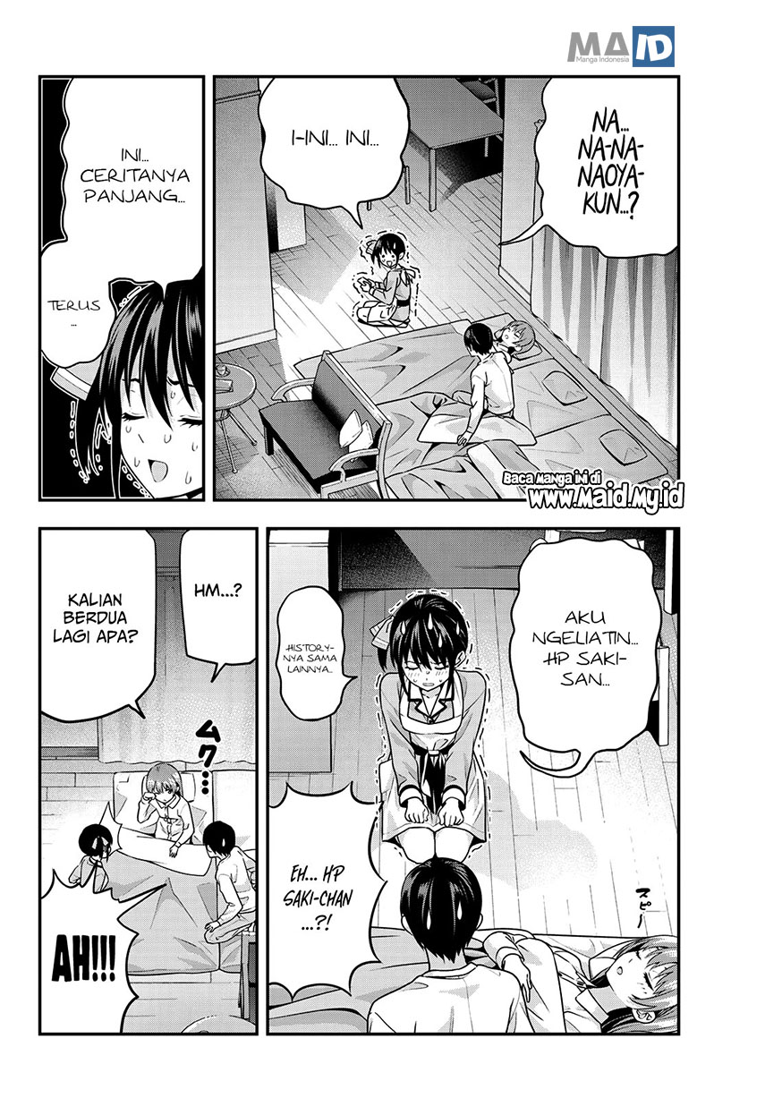 Kanojo mo Kanojo Chapter 5