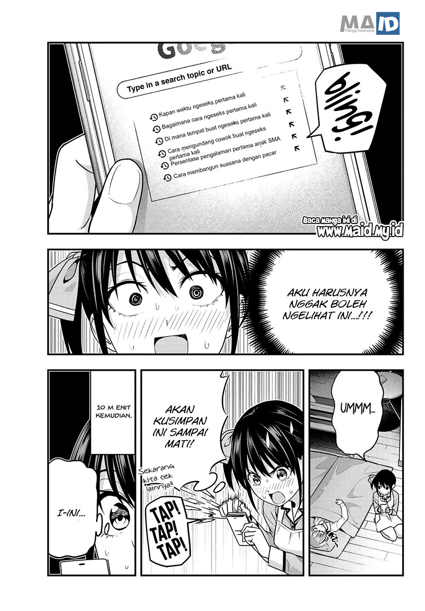 Kanojo mo Kanojo Chapter 5