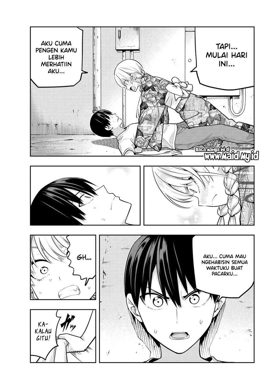 Kanojo mo Kanojo Chapter 51