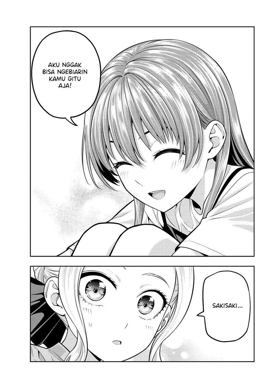 Kanojo mo Kanojo Chapter 56