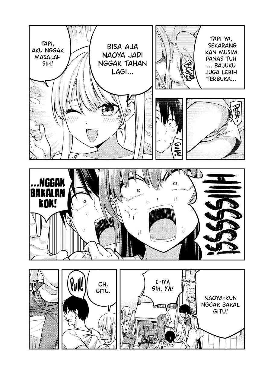 Kanojo mo Kanojo Chapter 63