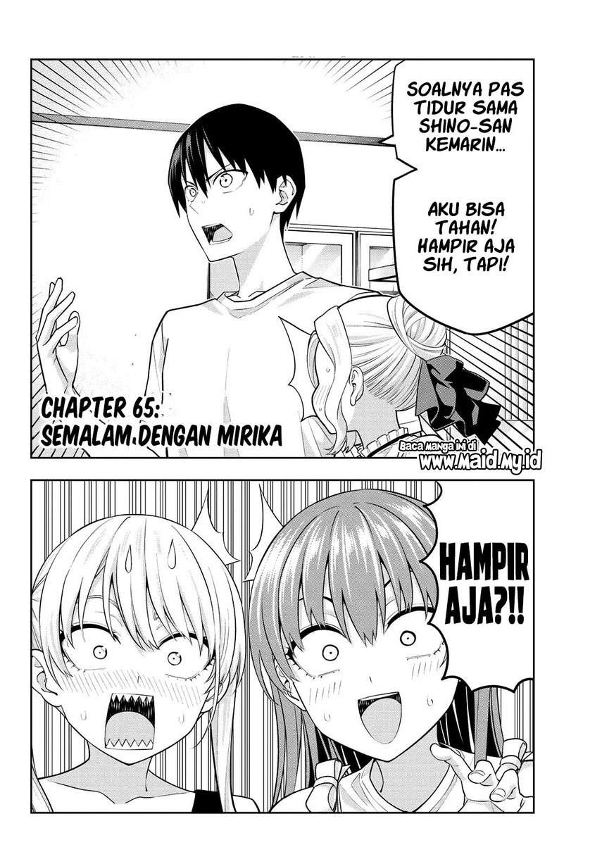 Kanojo mo Kanojo Chapter 65