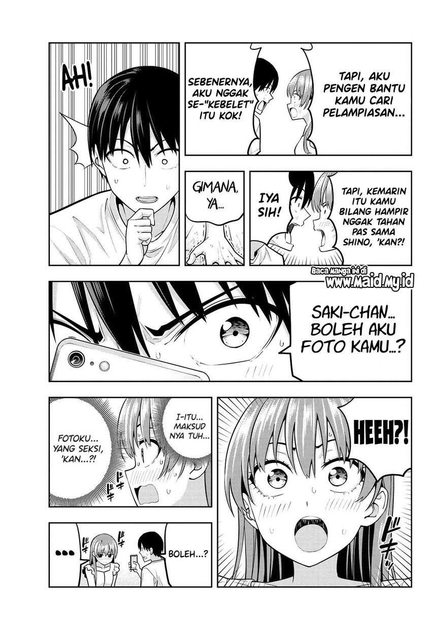 Kanojo mo Kanojo Chapter 67