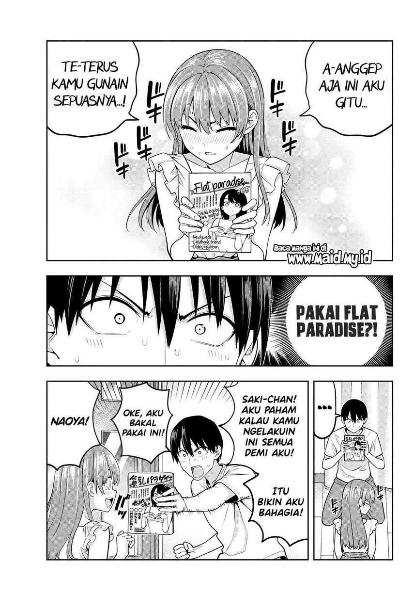 Kanojo mo Kanojo Chapter 67