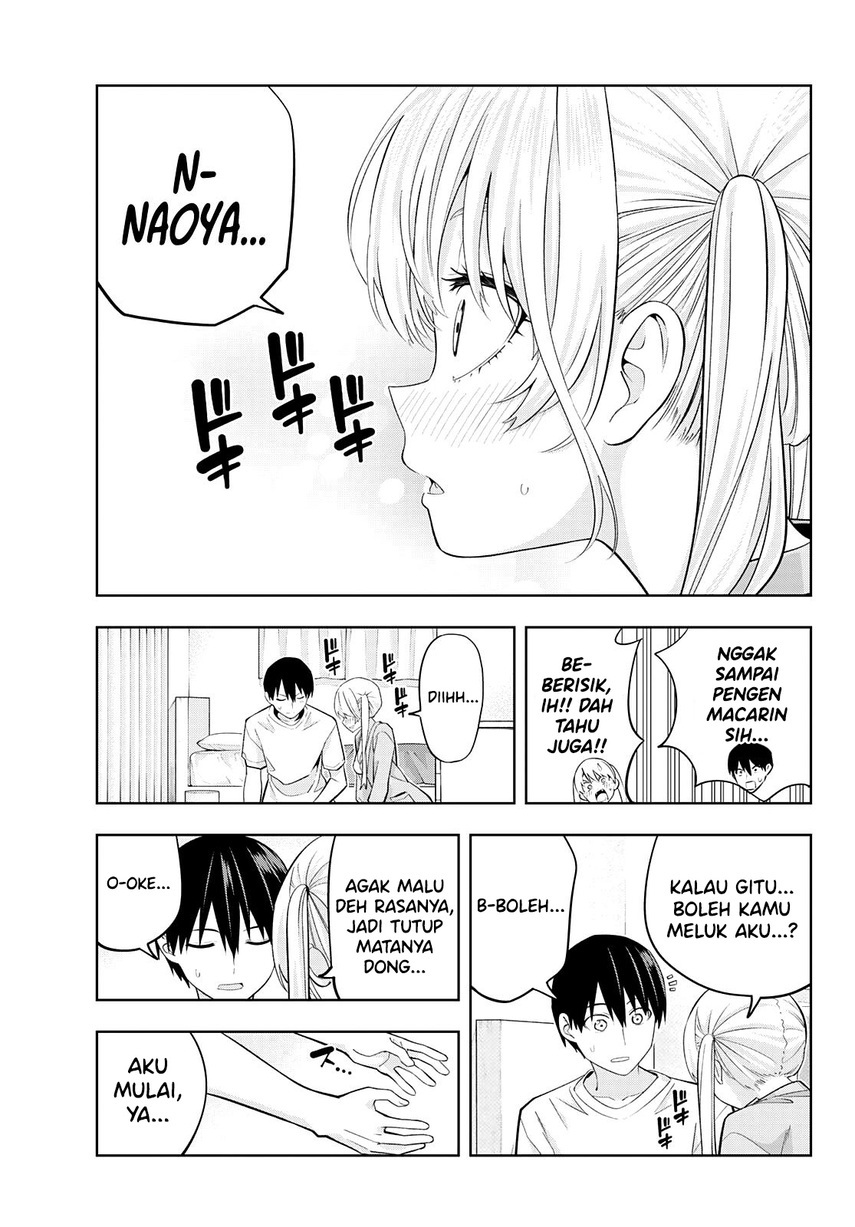 Kanojo mo Kanojo Chapter 92