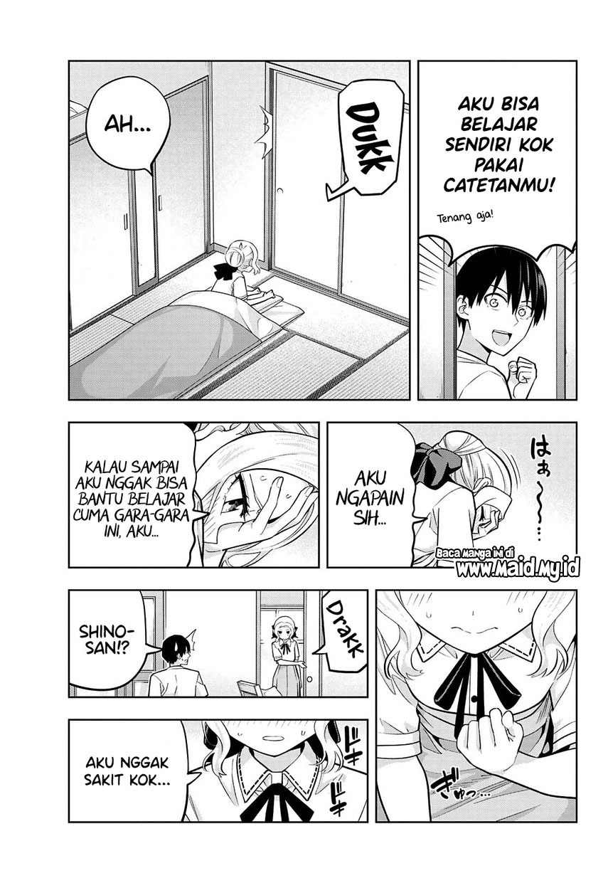 Kanojo mo Kanojo Chapter 96