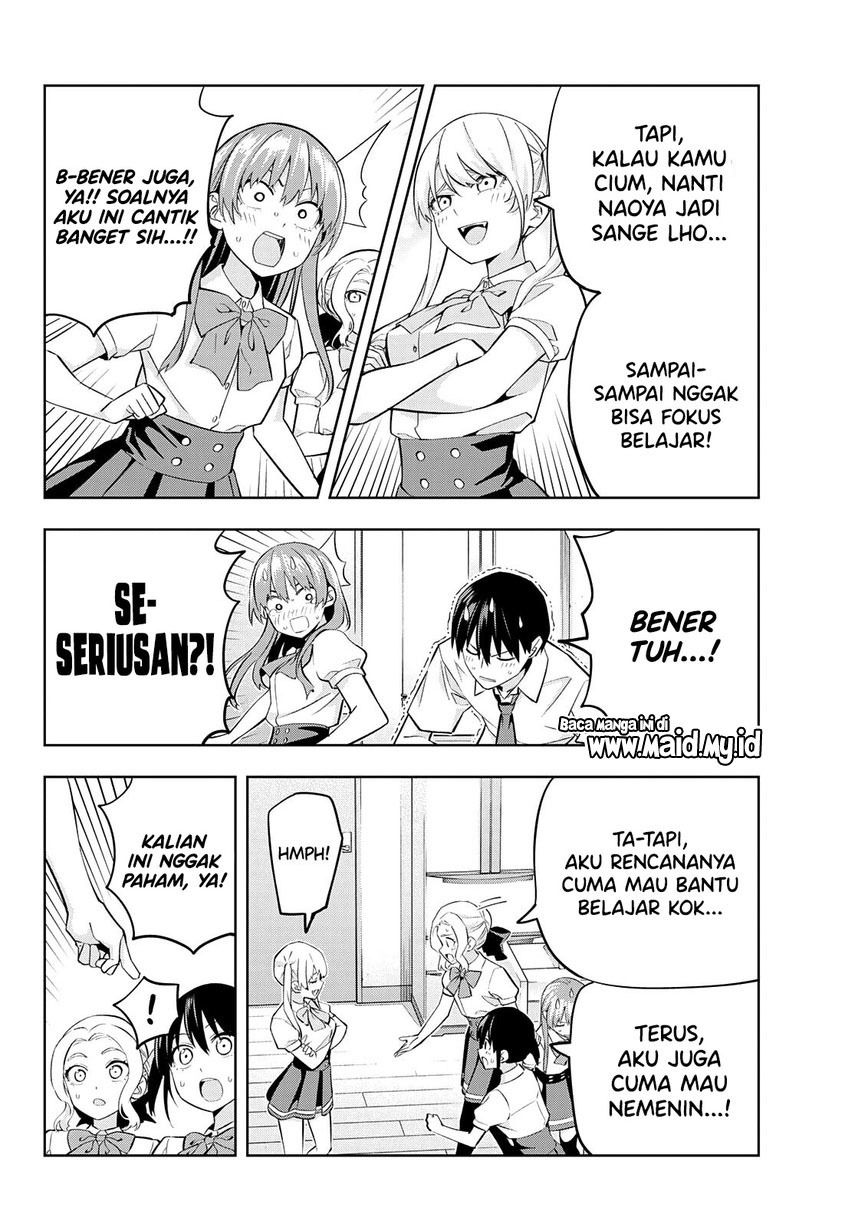 Kanojo mo Kanojo Chapter 99