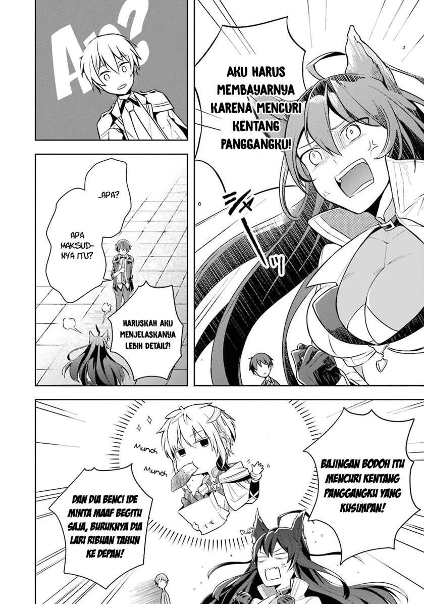 Shijou Saikyou no Daimaou, Murabito A ni Tensei suru Chapter 10