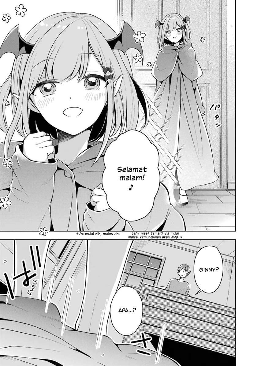 Shijou Saikyou no Daimaou, Murabito A ni Tensei suru Chapter 11