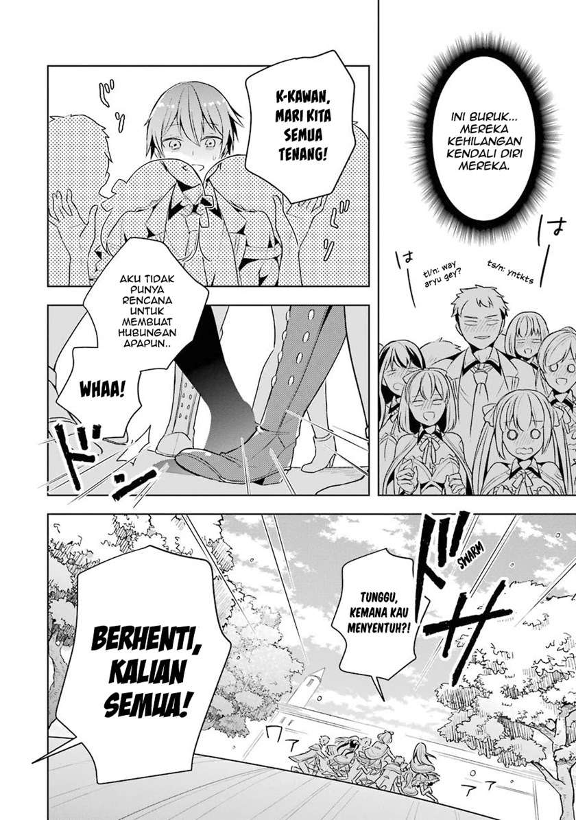 Shijou Saikyou no Daimaou, Murabito A ni Tensei suru Chapter 11