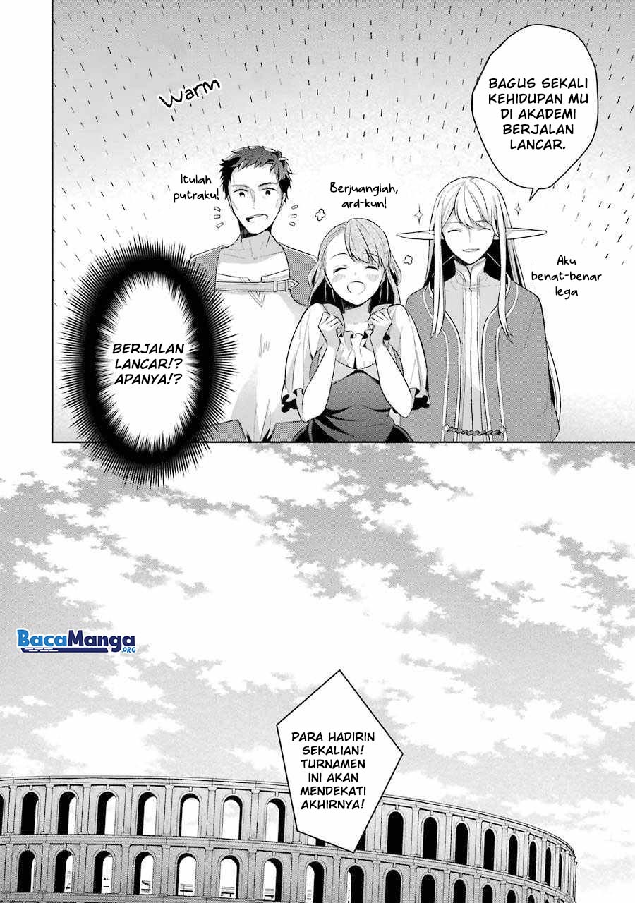 Shijou Saikyou no Daimaou, Murabito A ni Tensei suru Chapter 13