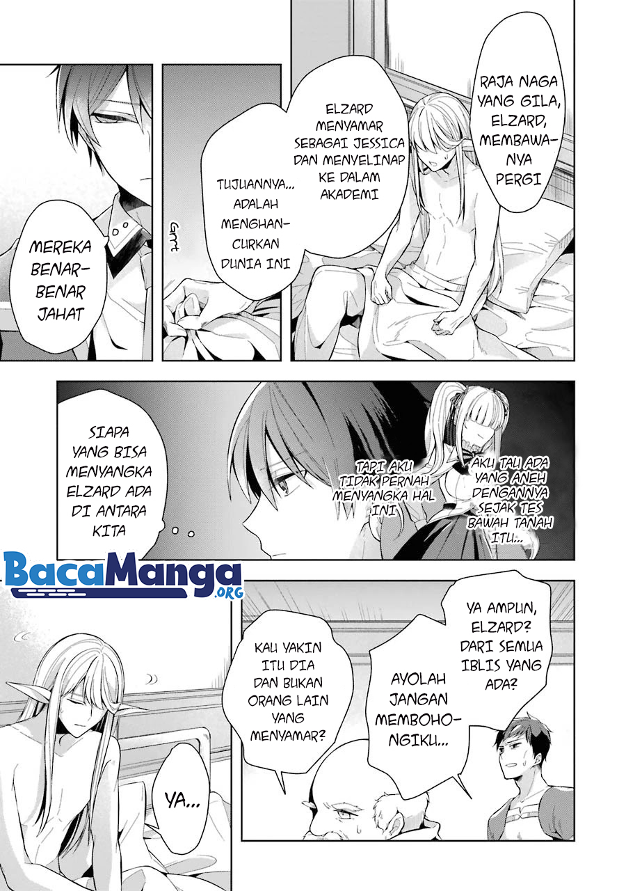 Shijou Saikyou no Daimaou, Murabito A ni Tensei suru Chapter 16