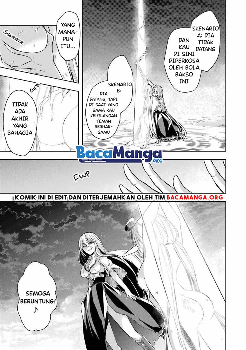 Shijou Saikyou no Daimaou, Murabito A ni Tensei suru Chapter 17