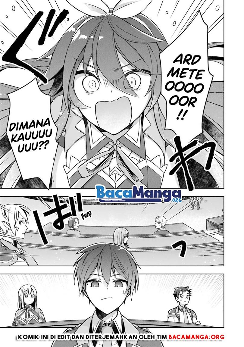 Shijou Saikyou no Daimaou, Murabito A ni Tensei suru Chapter 20