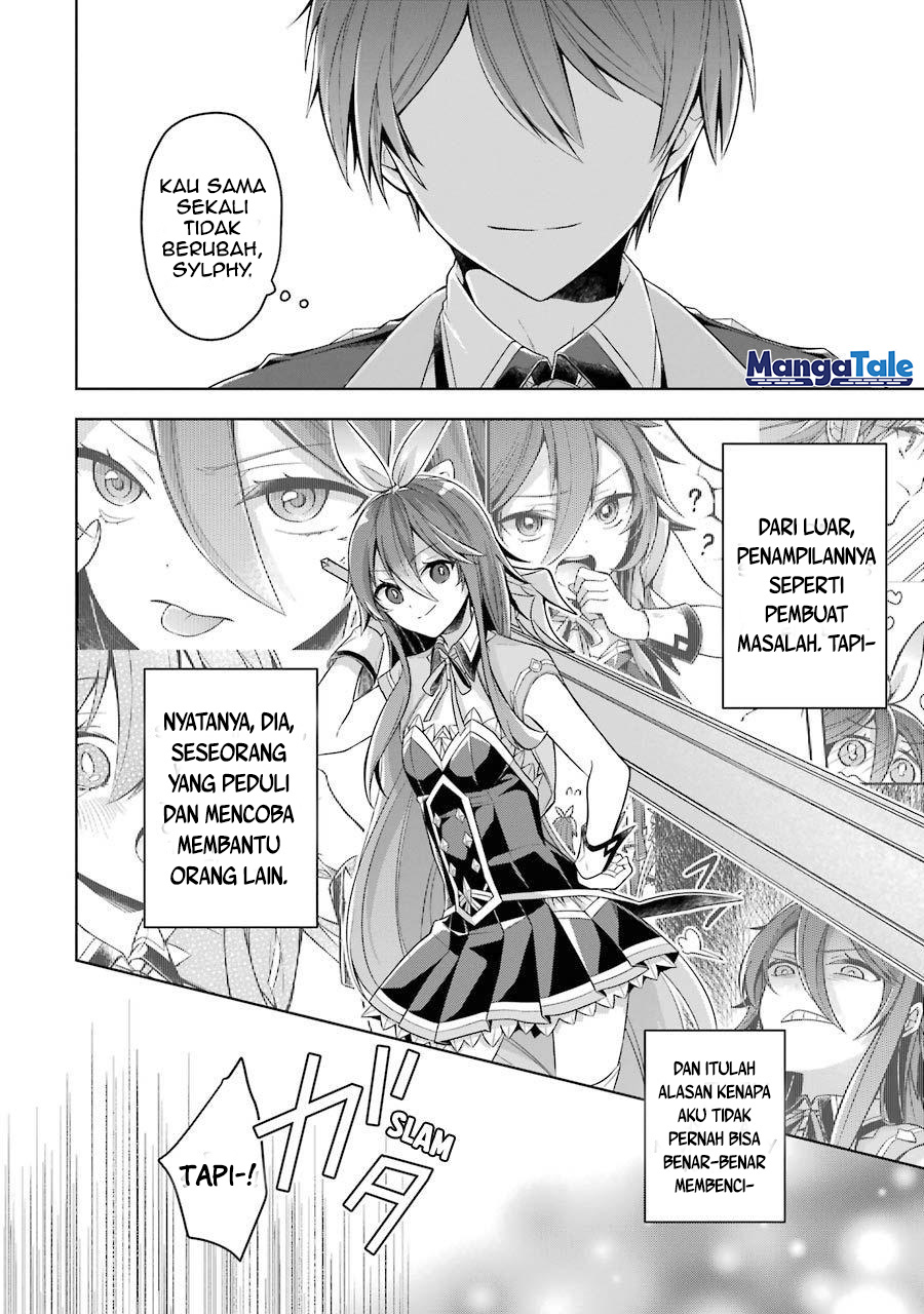 Shijou Saikyou no Daimaou, Murabito A ni Tensei suru Chapter 23