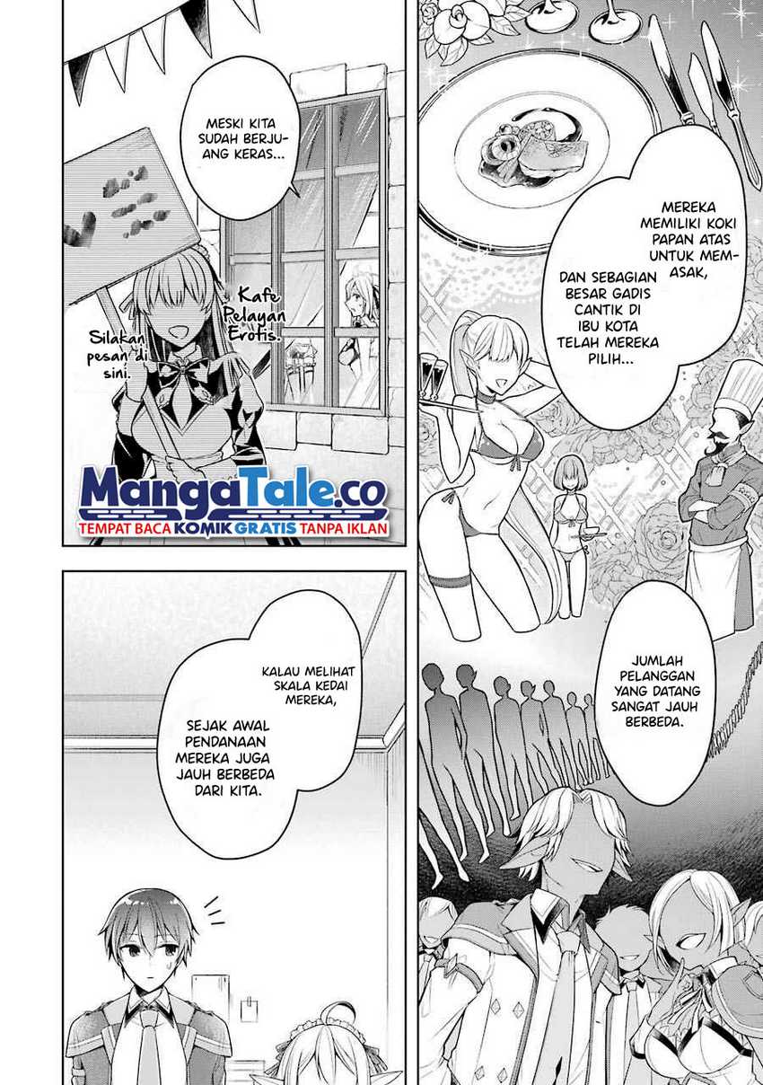 Shijou Saikyou no Daimaou, Murabito A ni Tensei suru Chapter 24